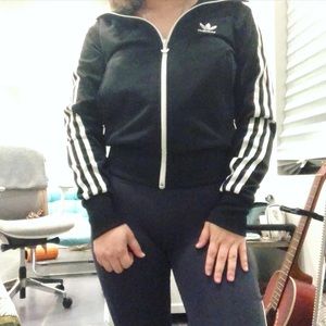 Adidas Track Jacket